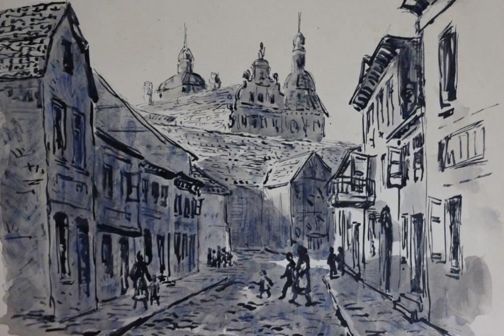 100-bilder-zum-100_-jahrestag-des-guestrower-malers Horst_Bastian