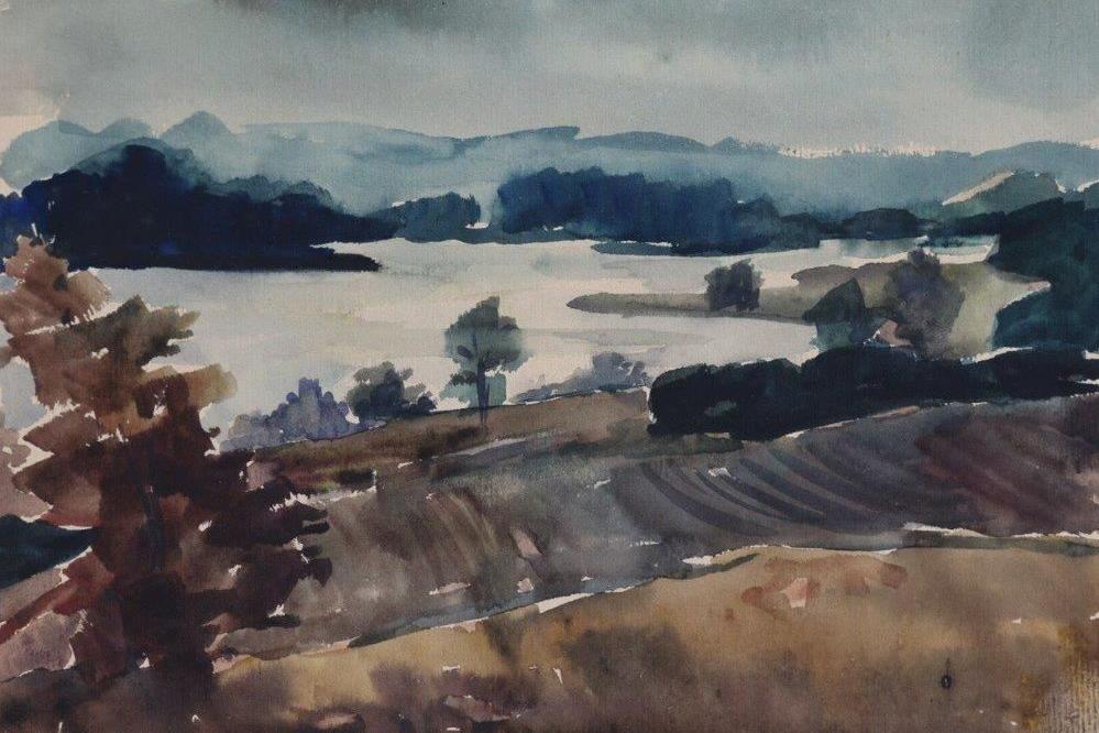 100-bilder-zum-100_-jahrestag-des-guestrower-malers Horst_Bastian