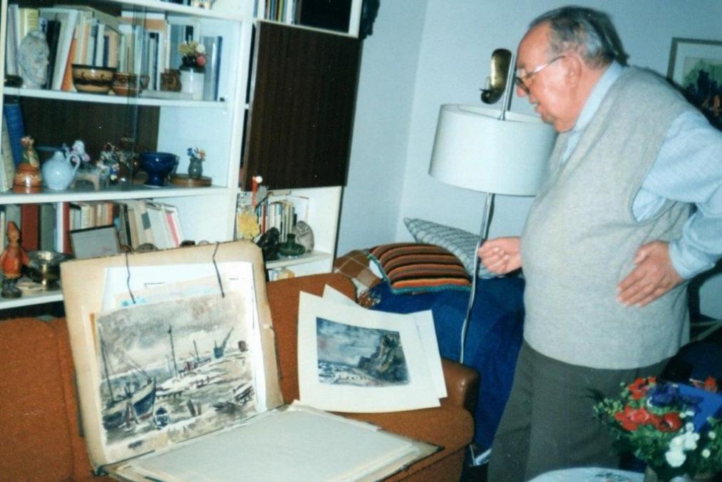 100-bilder-zum-100_-jahrestag-des-guestrower-malers Horst_Bastian