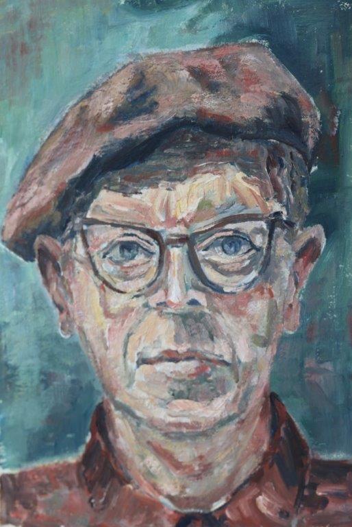 100-bilder-zum-100_-jahrestag-des-guestrower-malers Horst_Bastian