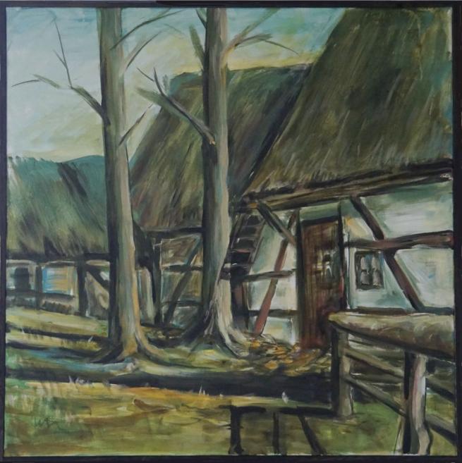 Künstler der Region (Frank Chlouba 2017)