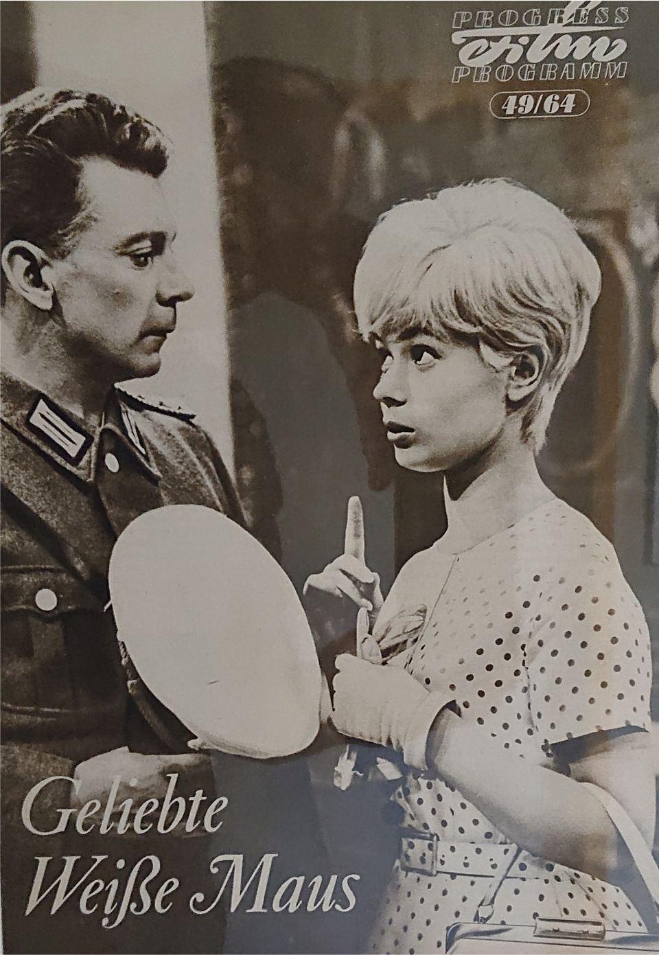 Prof. Dr. Wolf Völker – Filmprogrammhefte