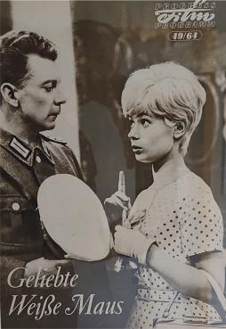 Prof. Dr. Wolf Völker – Filmprogrammhefte