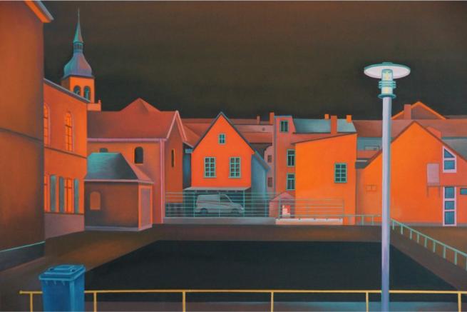 Radierungen & Ölbilder 1975 bis 2018