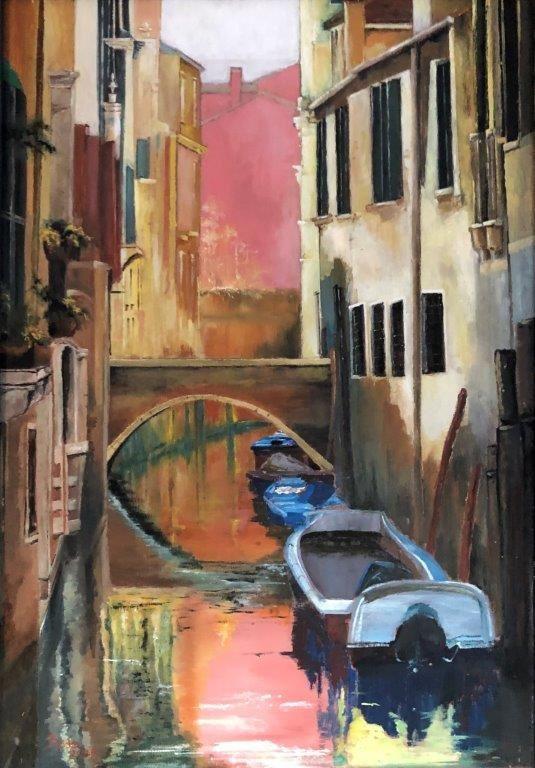 Zeichnungen, Aquarelle, Ölgemälde