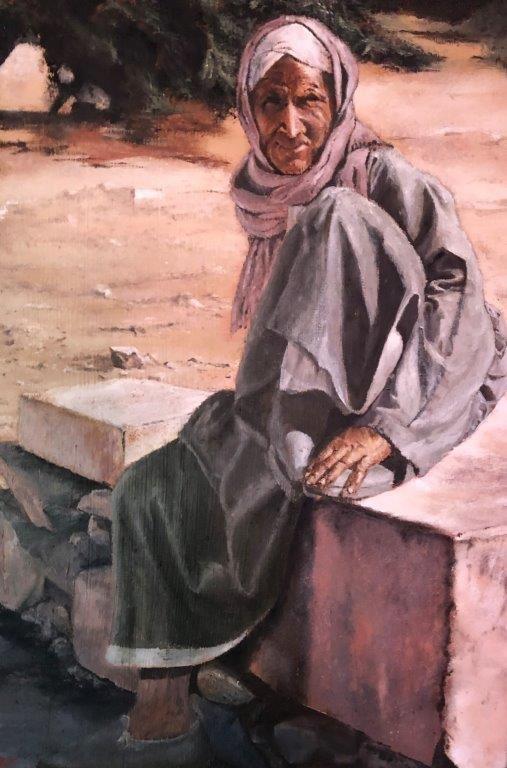 Zeichnungen, Aquarelle, Ölgemälde